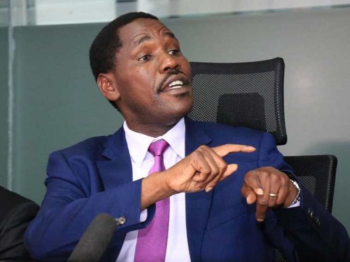 High Court stops implementation of Gazette Notice appointing a Committee by CS Munya