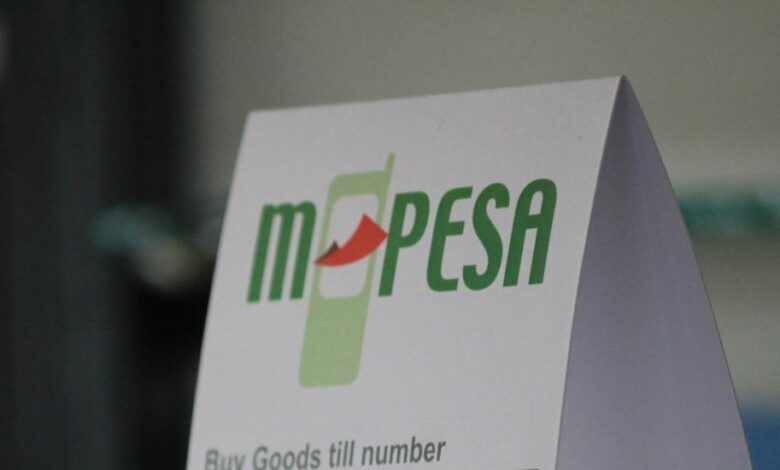 Safaricom's M-Pesa mobile payments service.