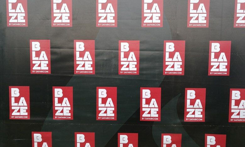Safaricom Kicks Off Fifth Edition of BLAZE Be Your Own Boss