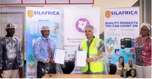 Silafrica partners with Kenya National Federation of Jua Kali Associations