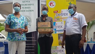 Pwani Oil supports preventive health campaign in Kwale County