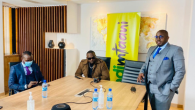 Odibets partners with Khaligraph to launch the OdiNare rap challenge