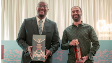 Glenfiddich unveils the Grand Couronne whisky in Kenya