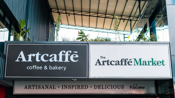 Artcaffé Group opens new Market outlet in Westlands