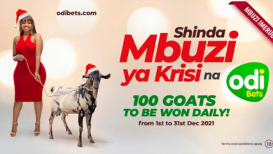 Shinda Mbuzi ya Krisi