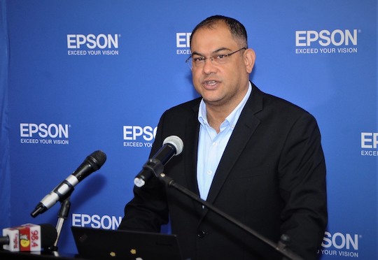 Epson is ending global sales of laser printers in favour of inkjet printing