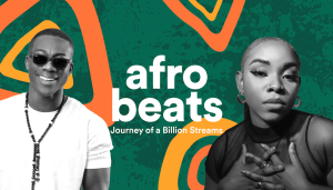 Afrobeats’ Fusion: Spotify’s Journey of a Billion Streams continues