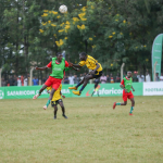 Safaricom Chapa Dimba Western Finals