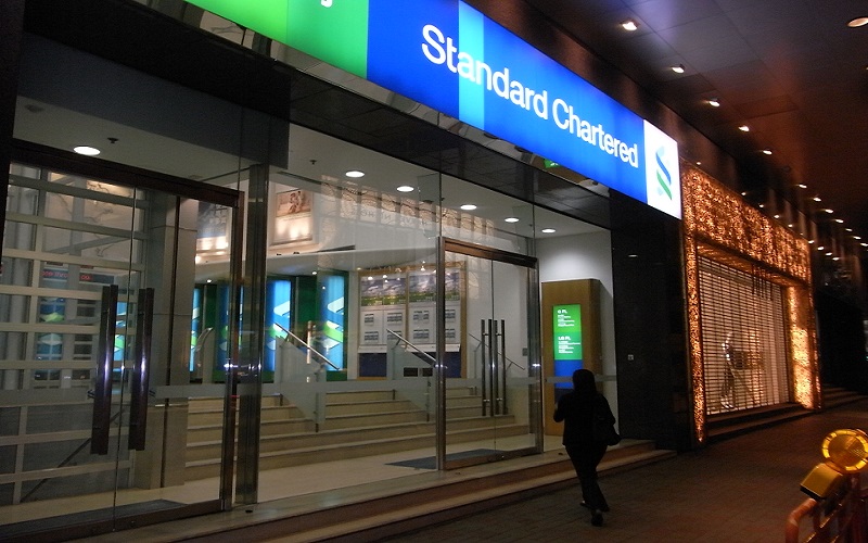 Investor Outlook Optimistic, says Standard Chartered Bank