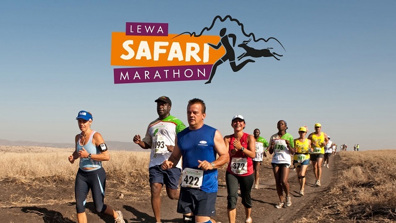 Huawei Kenya and Lewa Launch virtual marathon campaign
