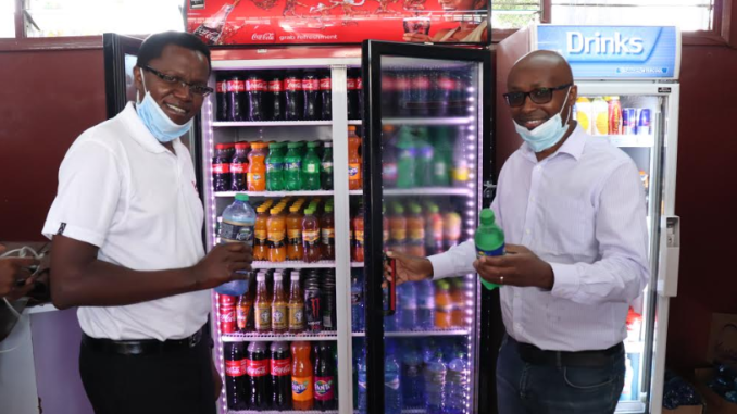 Safaricom to connect Coca-Cola coolers with data collection sensors