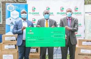 M-PESA Foundation KMPDU