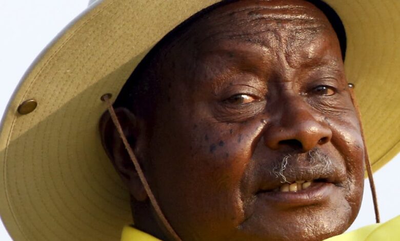 Museveni Orders Internet Service Providers To Block Social Media Ahead of Elections in Uganda This Week