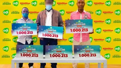 Odibets Jackpot: Seven lucky Kenyans become overnight millionaires