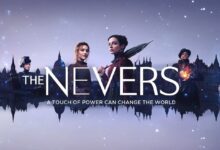 The Nevers debuts on Showmax