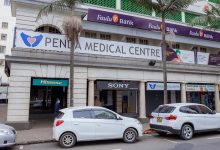 Penda Health’s referral center located in Nairobi’s Central Business District.