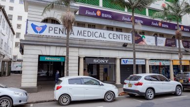 Penda Health’s referral center located in Nairobi’s Central Business District.