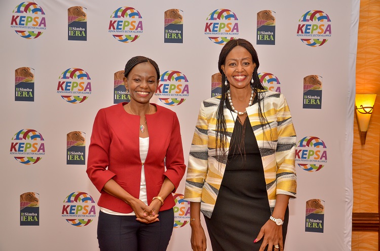 KEPSA appoints Flora Mutahi first female chairperson
