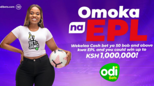 Omoka na EPL: How to Become an Instant Winner on Odibets as EPL Returns