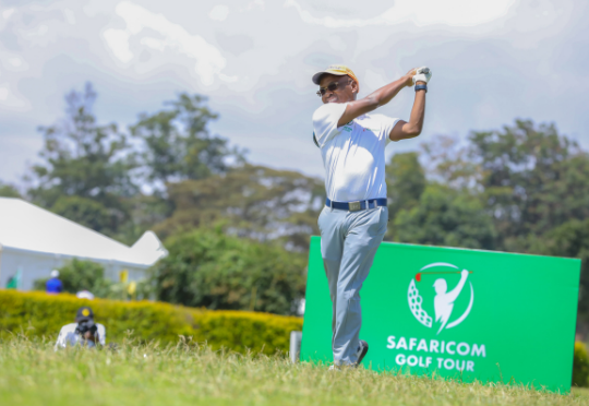 Safaricom Golf Tour