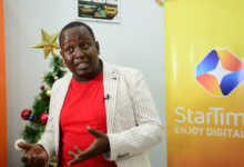 Mr. Myke Mwai, StarTimes Content Director