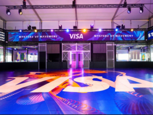 Visa installs 5,300 contactless-enabled payment terminals at FIFA World Cup Qatar