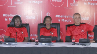 Coca-Cola Kenya flags off four winners to attend FIFA World Cup 2022