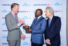 Air France-KLM Opens New Africa HQ in Nairobi