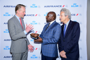 Air France-KLM Opens New Africa HQ in Nairobi