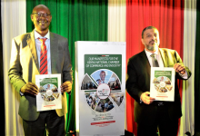 KNCCI presidential candidate Dr. Ruto launches his manifesto