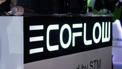 EcoFlow at Solar Africa Exhibition 2023