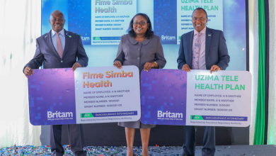 KCB, NBK and Britam Target SMEs in Health Insurance Distribution Deal