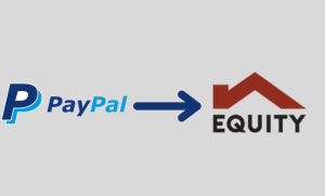 Equity PayPal Withdrawals