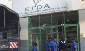 David Ichoho resigns as KTDA chairman | TheFlipSide