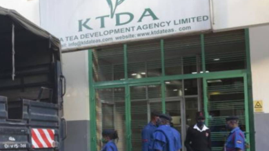 David Ichoho resigns as KTDA chairman | TheFlipSide