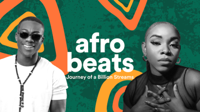 Spotify’s Afrobeats Journey to a Billion Streams
