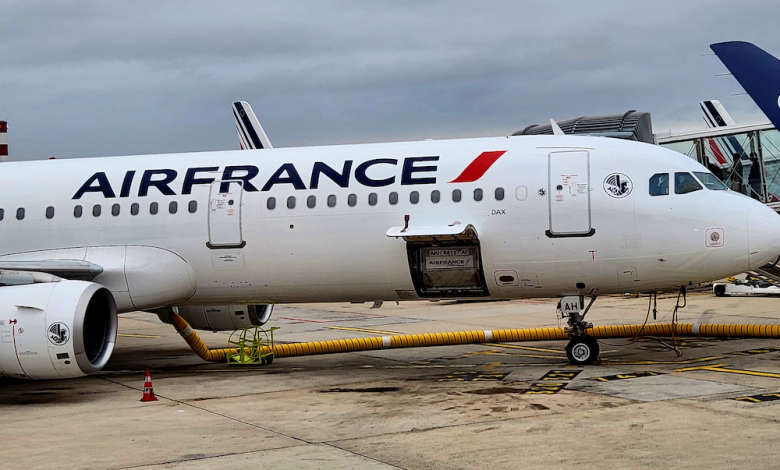 Air France, Official Partner of the 2024 Paris Olympic Games