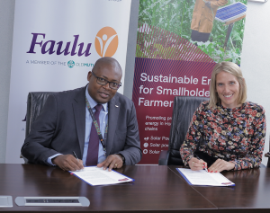 Faulu Bank and GIZ Partner to Unlock Green Financing to Kenyan Farmers