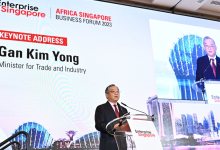 Africa-Singapore economic relations expand with bilateral trade growth at 15% per annum