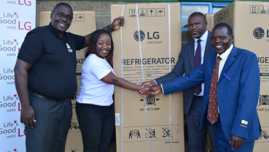 Laikipia Residents Benefit from LG And Habitat's for Humanity Social Impact Project