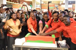 Cleanshelf Supermarkets Opens New Branch in Nairobi South B