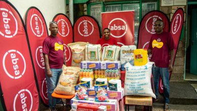 Absa Bank Kenya spreads the Festive Cheer in Nairobi, Machakos, and Kitui
