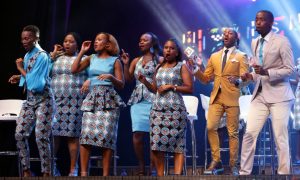 The Deep Connection between Africans and Gospel music