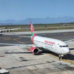 Kenya Airways Ranked Among Top On-Time Performing Airlines Globally