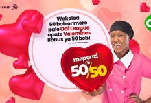 Love is in the Air: Odibets Unveils Valentine's Gift to Customers