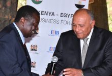 Kenya-Egypt Business Forum