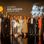 Winners from the Mastercard SME Women Leaders Awards 2024