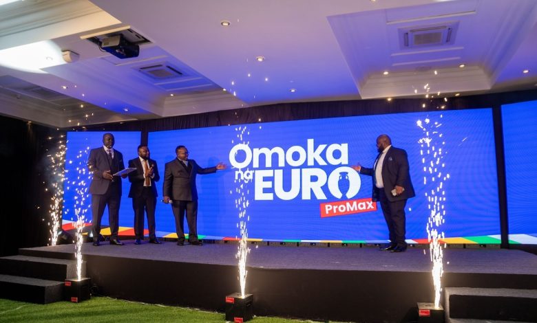 odibets Omoka na Euro promotion