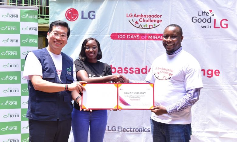 LG Ambassador Challenge