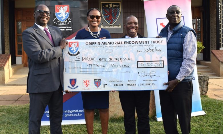 Starehe Endowment Funds Drive